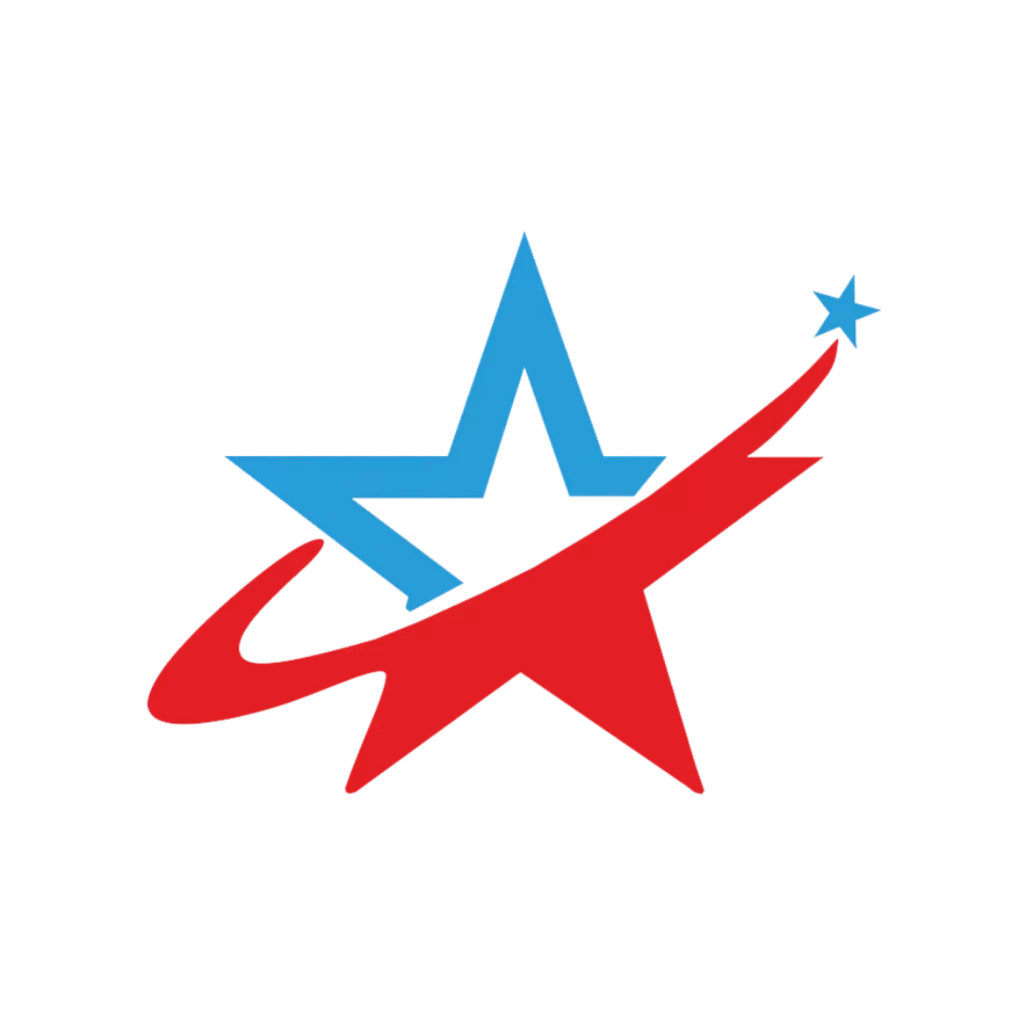 Mavi Yıldız Asansör Logosu