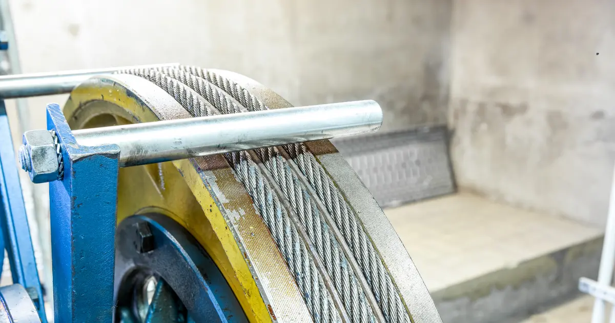 Dişlili ve Dişlisiz Asansör Sistemleri