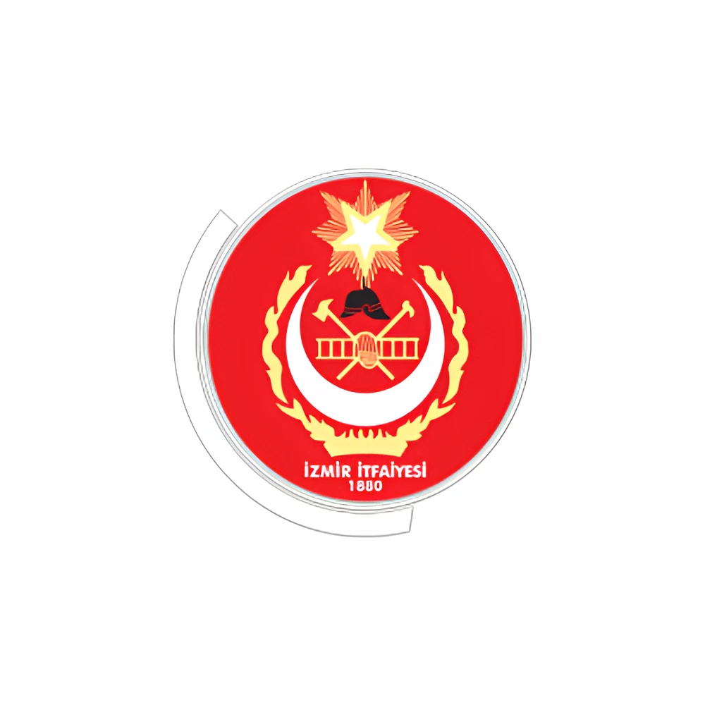 İzmir İtfaiye Dairesi Başkanlığı Mavi Yıldız Asansör