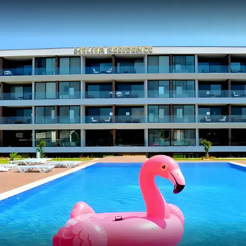 Melisa Residence Mavi Yıldız Asansör