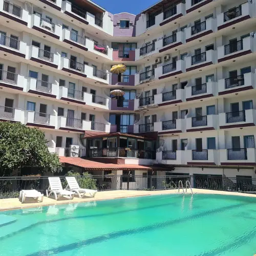 Sığacık Yaşlı Bakım ve Huzurevi Mavi Yıldız Asansör