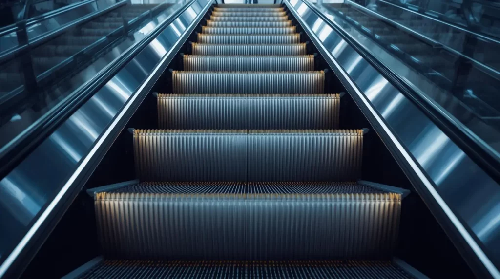 Yürüyen Merdiven Montajı Hizmetleri